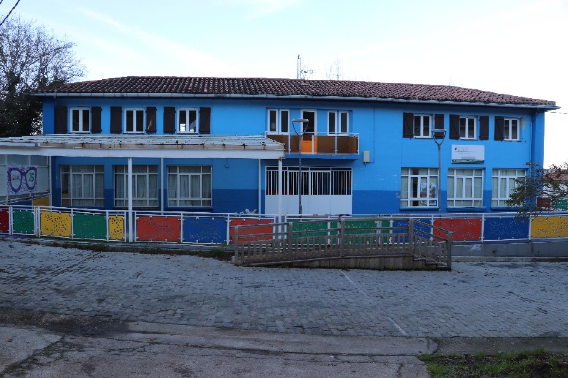 Itziarko eskola