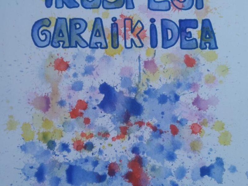 Eskola txikietako topaketak