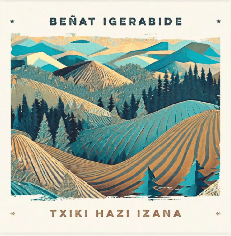 Txiki hazi izana kanta